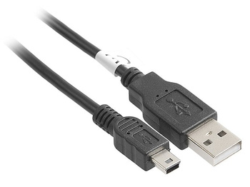 Kabel Tracer USB 2.0 AM/miniUSB 0,5m
