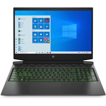 Laptop HP Pavilion Gaming 16-a0038nw i5-10300H/16,1" FHD/8GB/SSD 512GB/GTX1650TI /W10