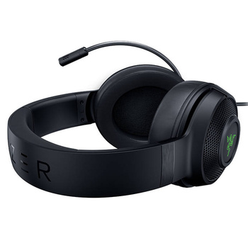 Słuchawki gamingowe Razer Kraken V3 X czarne