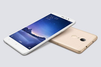 Smartphone Xiaomi Redmi Note 4 32GB (gold) + etui