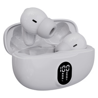 Słuchawki douszne BT Denver TWE-57B białe