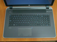 Laptop HP 17-F284CA A10-4655M/17.3"/12GB/1TB/DVD/Win 8.1