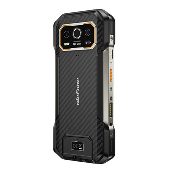 Smartphone Ulefone Armor 27T 4G LTE 12GB/256GB (czarny)
