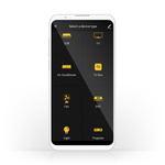 Pilot sterujący Nedis SmartLife WIFIRC10CBK Wi-Fi