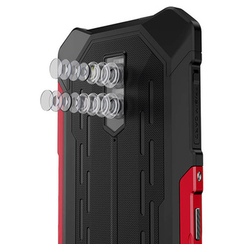 Smartphone Ulefone Armor X9 (red)
