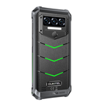 Smartphone Oukitel WP38 6/256 10600mAh DS. Green