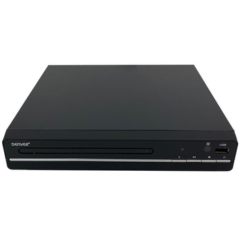 Odtwarzacz DVD Denver DVH-7787MK2 2-kanałowy z HDMI, dekoder dolby