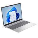 Laptop HP OmniBook 5 16-AF1095CL Core Ultra 9 285H/16" WUXGA (1920x1200) TouchScreen/32GB/SSD 1TB/BT/BLKB/Win 11 Glacier Silver