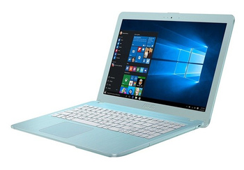 Laptop Asus X540SA-XX190T Pentium N3700/15.6"/4GB/1TB/DVD/Win 10/UK Blue