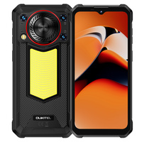 Smartphone Oukitel WP53 6.52" 8/128GB 11000mAh Black