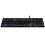 Klawiatura do gier Logitech G815 RGB Carbon