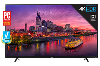 Monitor TCL 55P607 HDR/55" CLASS P-SERIES 4K UHD