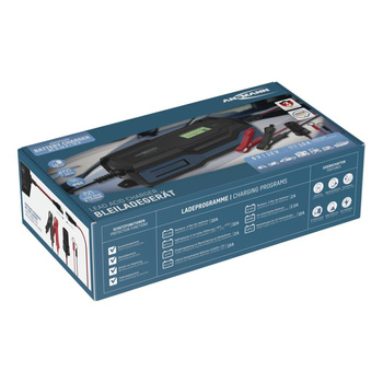 Ładowarka do akumulatorów ANSMANN BC 6-12V/10A