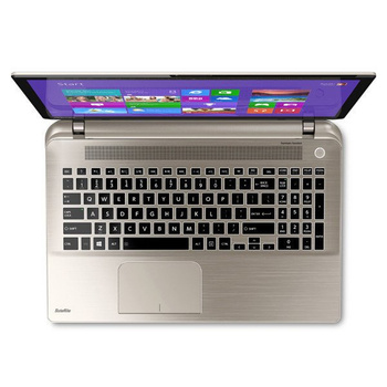 Laptop Toshiba S55T-B5273NR i7-4710HQ/15.6" TouchScreen/8GB/1TB/BLK/Win 8.1