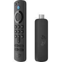 Amazon Fire TV Stick 4K (2023) streaming device - Black