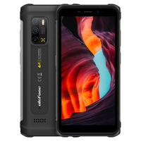 Smartphone Ulefone Armor X10 Pro 4GB/64GB (black)