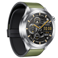 Smartwatch Kumi Gear GT3 srebrny (Srebrny)