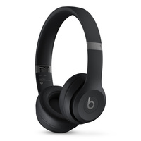 Wireless headphones Beats Solo 4 (Matte Black)