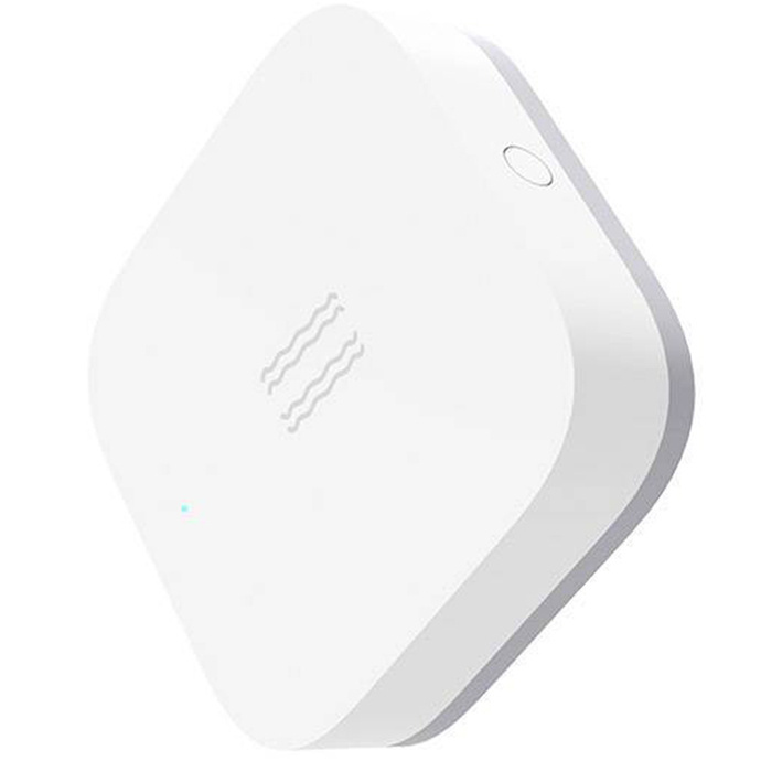 Aqara Vibration Sensor Czujnik wibracji , Biały, DJT11LM Akcesoria i