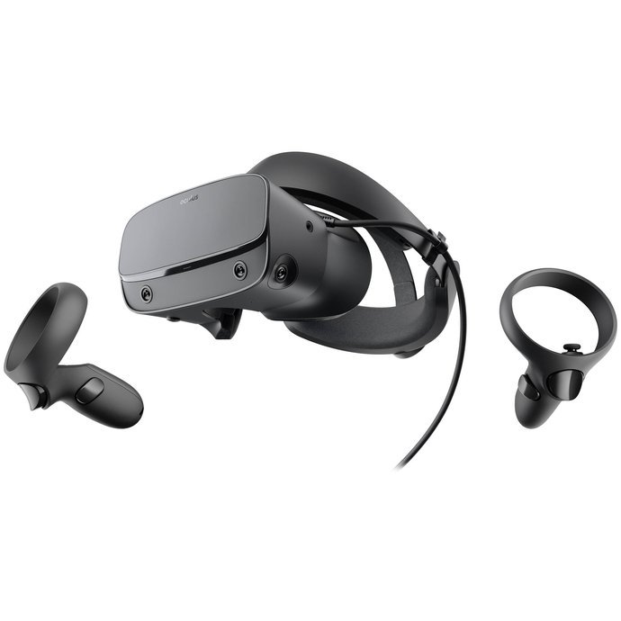 Gogle VR Oculus Rift S czarny | Akcesoria i gadżety \ Virtual Reality Akcesoria i gadżety \ Zabawki | Funtech.pl - laptopy, notebooki, netbooki, komputery, monitory LCD - sklep internetowy -