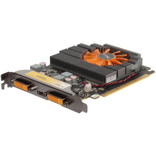 Karta Graficzna Zotac GT630 SYNERGY EDITION 1GB 128BIT DDR3 PCIE2