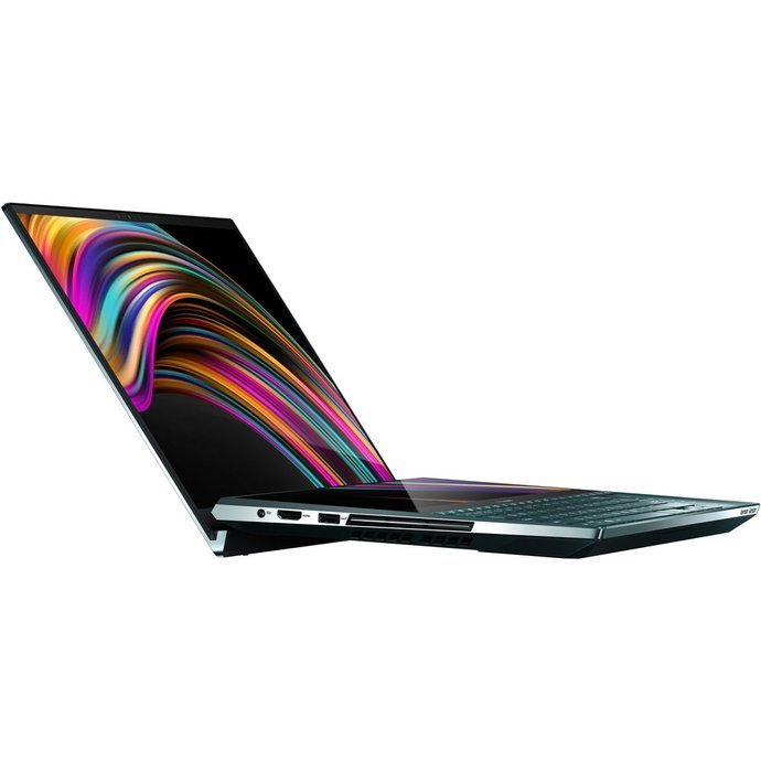 Laptop Asus Zenbook Pro Duo Ux581gv Xb74t I7 9750h156 Uhd Multi Touchscreen16gbssd 1tb 3190