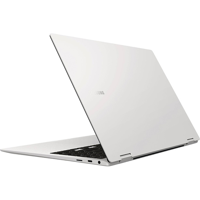 samsung white laptop