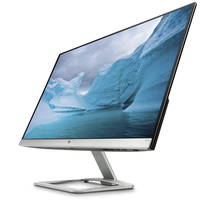 Monitor HP 25ES 25" FHD(1920x1080)/HDMI/VGA Monitory Funtech.pl