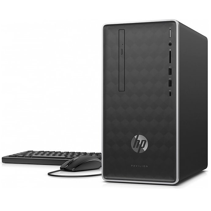 hp i3 8100 desktop