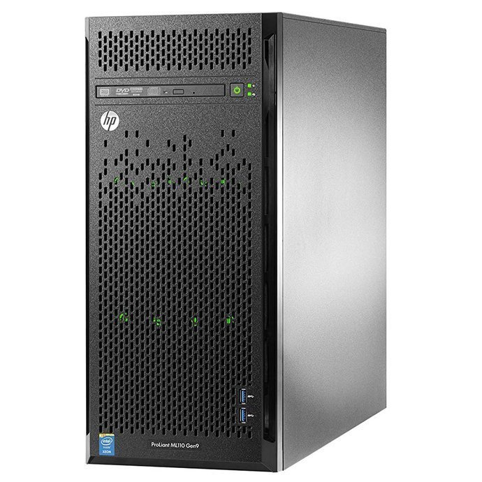 PC Server HP Proliant ML110 G9 E51603v3/32GB/2x300GB HDD SAS 10k/8xHDD