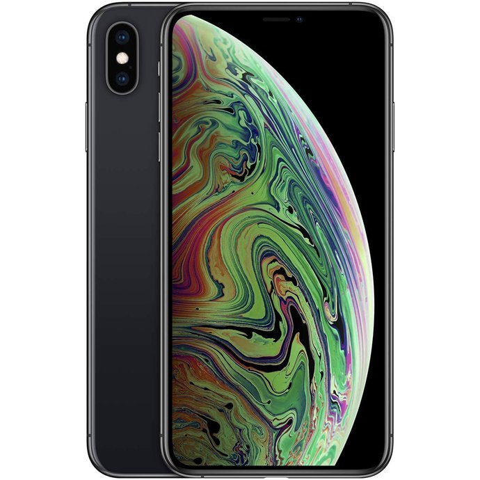 Smartphone Apple iPhone XS MAX 256GB (space grey) ref Smartphone Apple iPhone XS MAX 256GB (space grey) ref