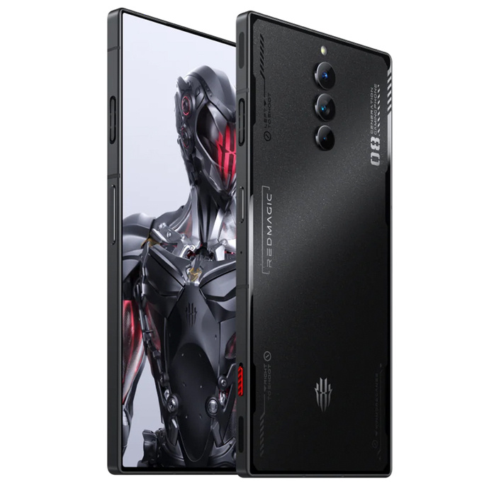 nubia red magic gaming phone