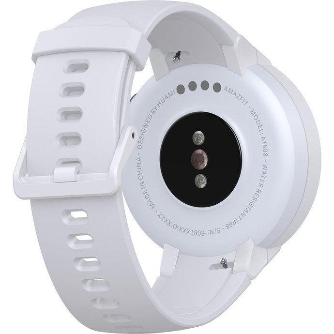 amazfit verge white