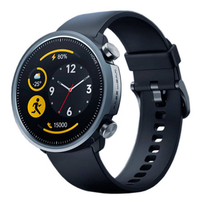 Xiaomi Watch S3 Czarny - Smartwatche - Sklep komputerowy 
