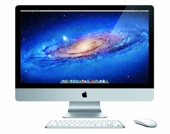 AIO Apple iMac MC814LL/A Quad-core-i7/27"/8GB/1TB/MaC OS