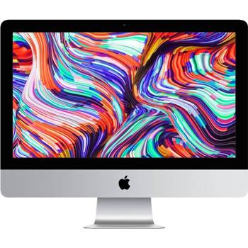 AiO Apple iMac MHK03 2020 i5-7360U/21.5" FHD/8GB/256GB/Iris Plus Graphics 640/Mac OS/Silver