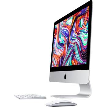 AiO Apple iMac MHK03 2020 i5-7360U/21.5" FHD/8GB/256GB/Iris Plus Graphics 640/Mac OS/Silver