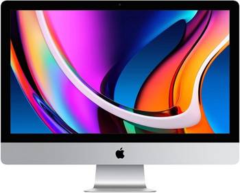 AiO Apple iMac MXWT2 2020 i5-10500/27" 5K Retina/8GB/256GB/Radeon Pro 5300/Mac OS/Silver