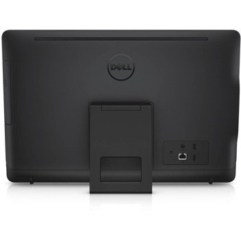 AiO Dell 20-3064 i3-7100/19.5” TouchScreen/4GB/1TB/DVD/BT/WirelessKeyboard+Mouse/Win 10 Black