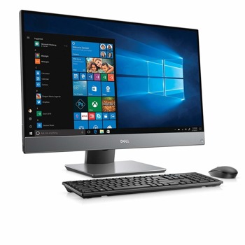 AiO Dell 27-7777 i5-8400T/27" FHD TouchScreen/8GB/1TB/Intel HD/Keyboard+Mouse/Win 10