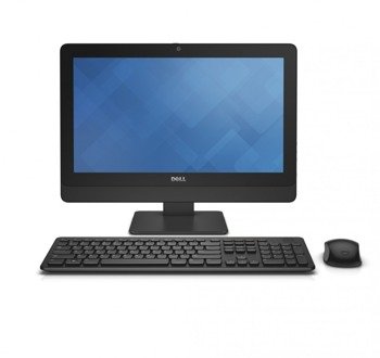 AiO Dell 3030 i3-4160/19.5" HD+ TouchScreen/8GB/SSD 128GB/Intel HD/Keyboard+Mouse/Win 10 Pro