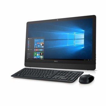 AiO Dell Inspiron 24 3459 i3-6100U/23.8" FHD TouchScreen/8GB/1TB/DVD/BT/CAM/Win 10