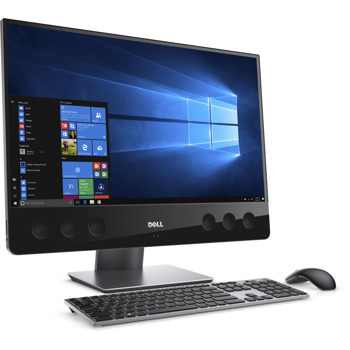 AiO Dell XPS 27-7760K2 i7-7700/27"(3840x2160)/16GB/2TB+SSD 256GB/Radeon RX570 8GB/Keyboard+Mouse/Win 10