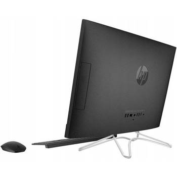 AiO HP 24-df0027nw  i3-10100T/24" FHD/4GB/256SSD PCIe/BT/Wireless Keyboard+Mouse/DOS black