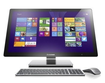 AiO Lenovo A740-1 i7-4558U/27" QHD TouchScreen/8GB/1TB+SSD 8GB/ext.DVD/GeForce GTX850A 2GB/Keyboard+Mouse/Win 8.1