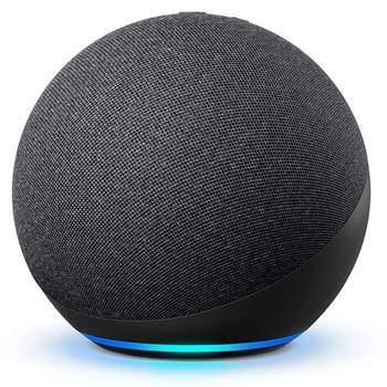 Amazon Echo 4 Charcoal