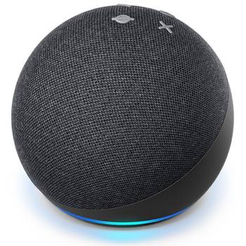 Amazon Echo 4 Charcoal