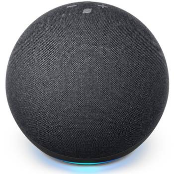 Amazon Echo Dot 4 Charcoal