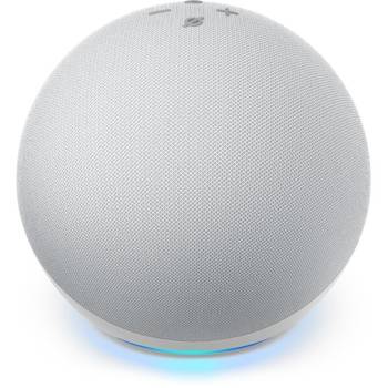 Amazon Echo Dot 4 Glacier White/uszkodzone opakowanie