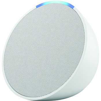 Amazon Echo Pop Glacier White